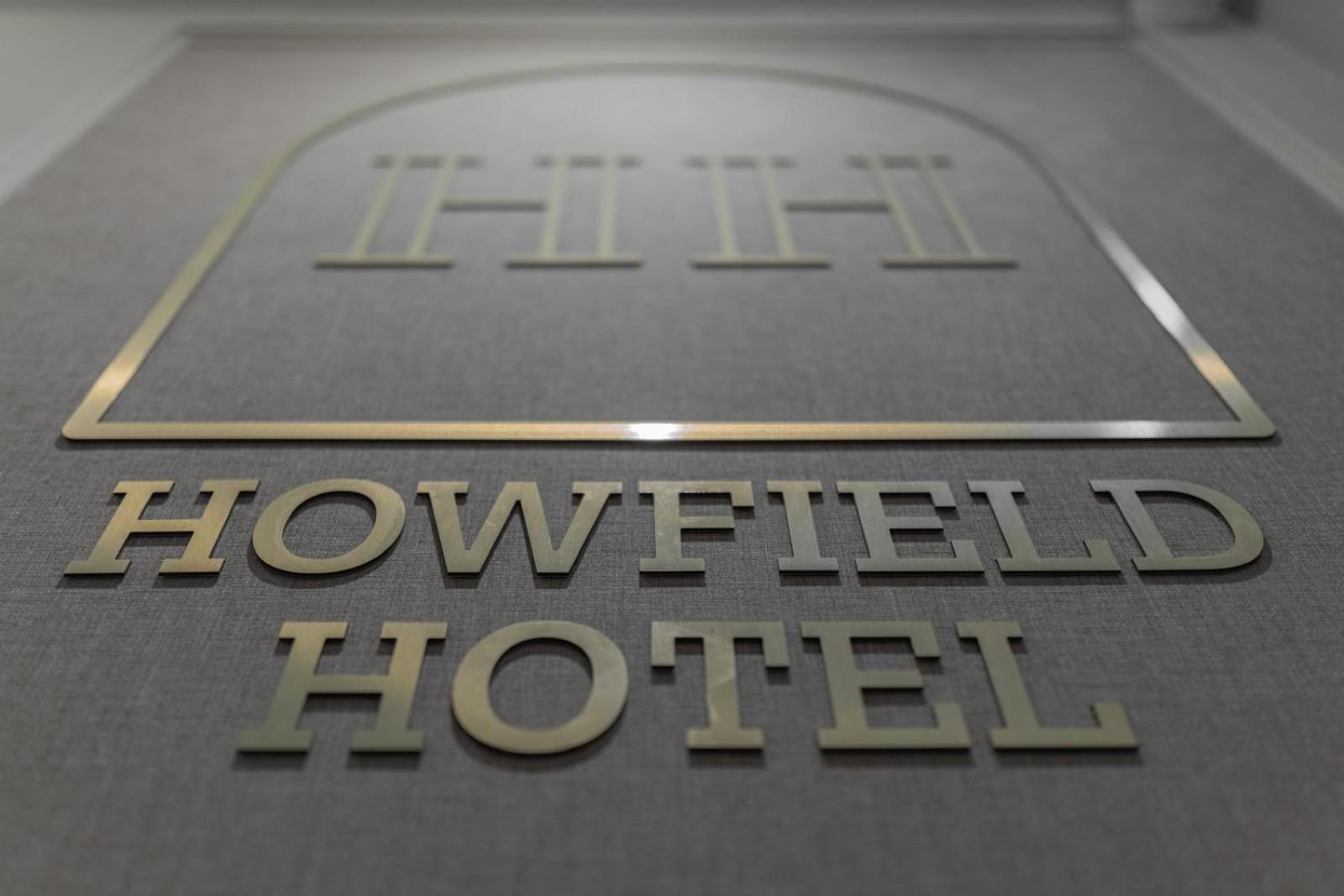 Howfield Hotel Мърдър Титфил Екстериор снимка